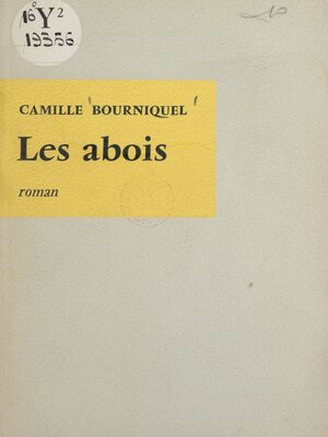 cover image of Les abois
